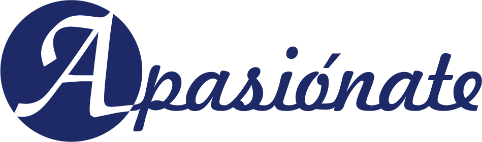 Logo Apasiónate